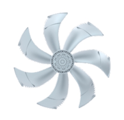 Вентилятор FE2owlet FN080-ND.6N