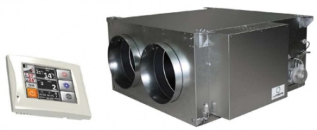 Вентиляционная установка LVU-2000-N-ECO2