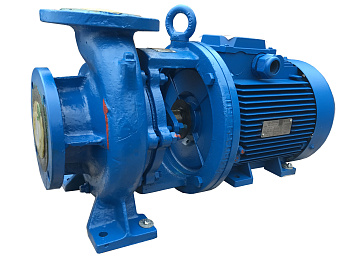 Насос КМ 80-65-160а