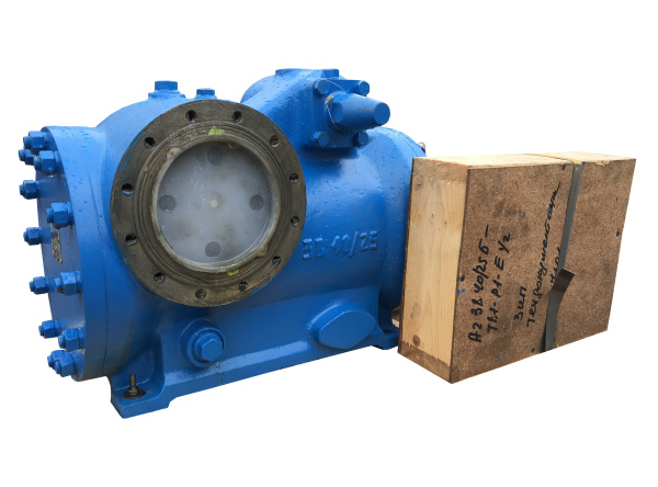 Насос А2 3В 40/25-35/25Б-ТВ1-Р1