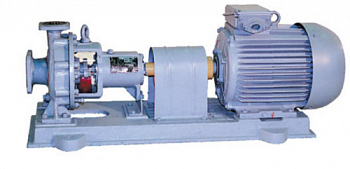 Насос АХ125-100-315а