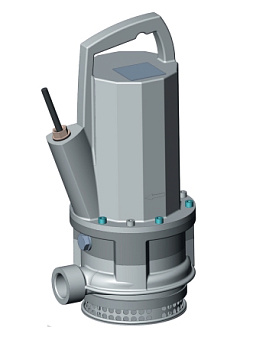 Насос ГНОМ 10-10Г для горячей воды