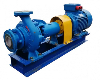 Насос СМ125-80-315б-4