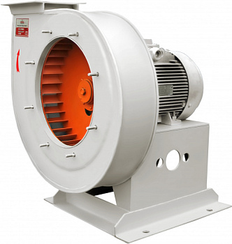 Вентилятор ВР 12-26 №2,5 с двигателем 1,1/3000 Концерн Медведь