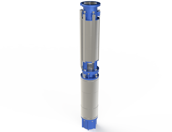 Насос CRS 10-100/8 нро