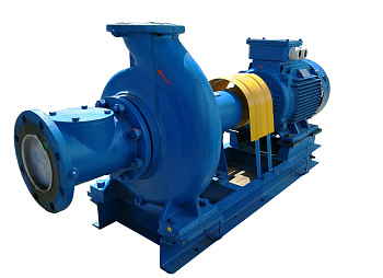 Насос СМ150-125-315а-6