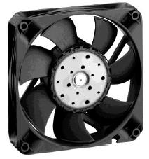 Вентилятор компактный ebmpapst 4414 FNN