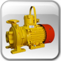 Электронасос центробежный КМ 80-50-215 Е