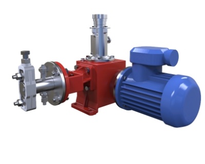 Насос НД1,0Р  160/6 К14А (В) агрегат с общепромышленным двигателем