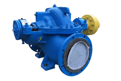 Насос Д160-112м (1450 об/мин) без рамы, без двигателя