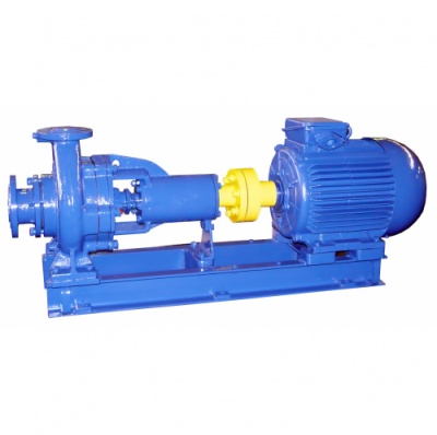 Насос СМС80-50-200б без рамы, без двигателя