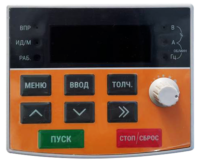 Панель управления MCI-KP