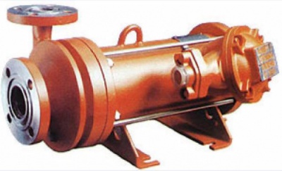 Насос 1ЦГ 25/50К-7,5-1 из нержавеющей стали 12Х18Н10Т