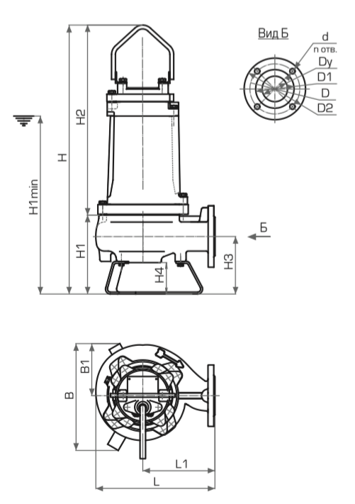 Габариты ПФ1 65:160.132 – 3:2 .png