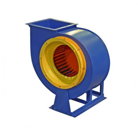 Вентилятор ВЦ 14-46 №2,5 с двигателем 0,75/1500 Завод Вентилятор