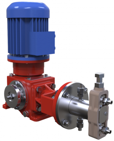 Насос НД 1,0 300/5 К14