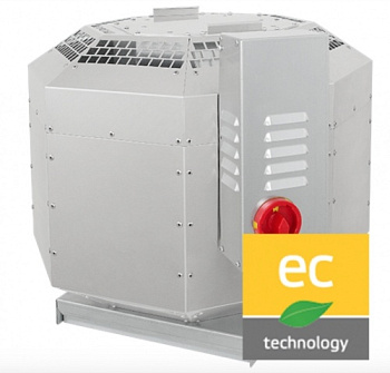 Вентилятор DVNI 450 EC 30