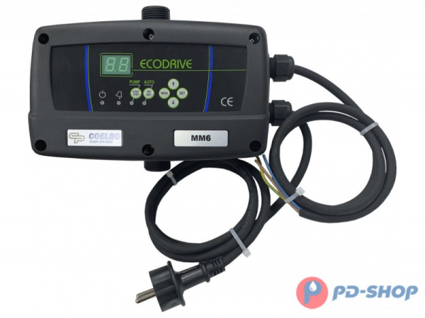 Частотный блок управления насосом Coelbo Eco Drive 6 MM Cab