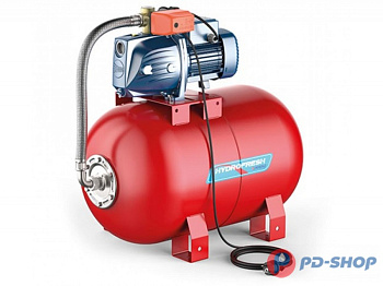 Насосная станция Pedrollo PLURIJETm 3/100X 50cl