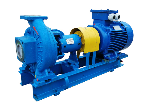 Насос 1К80-50-200а