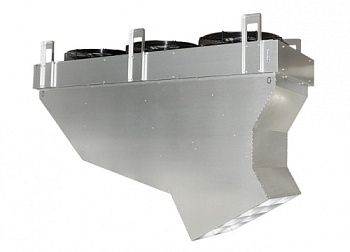 Воздушная завеса КЭВ-П8010A (снята с пр-ваf)