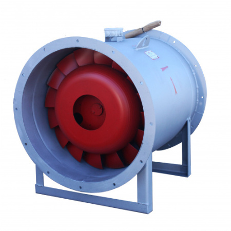 Вентилятор осевой ВО 30-160 №6,3 мод. 3 концерн Медведь