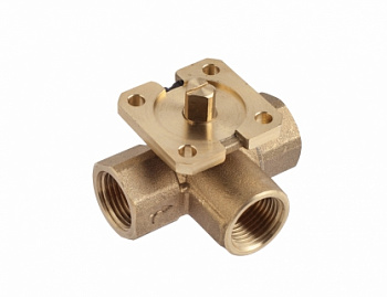 Шаровой клапан BKR015F320-FF