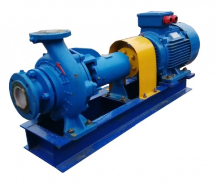 Насос СМ80-50-200а-2