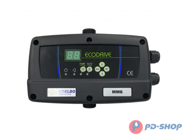 Частотный блок управления насосом Coelbo Eco Drive 6 MM Cab