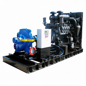 Насос ДНА-1Д 320/50/2