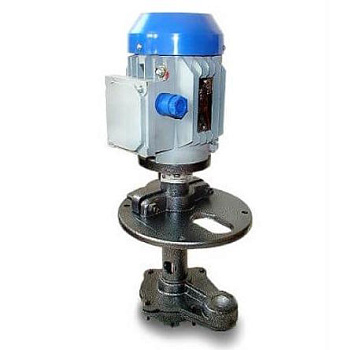 Электронасос для подачи СОЖ П-50М (с фланцем)