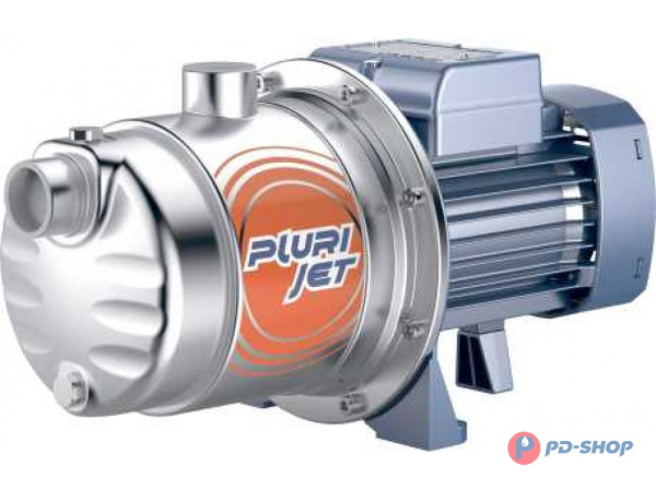 Насос самовсасывающий Pedrollo PLURIJET 3/100X