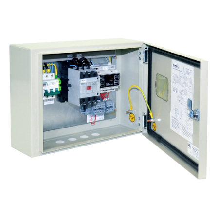 Станция управления и защиты СУиЗ Лоцман+ L2 - 40