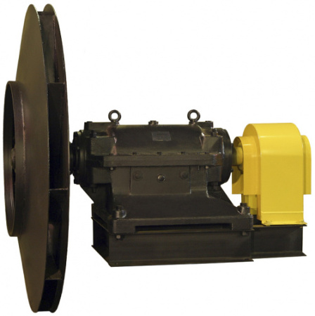 Вентилятор мельничный ВМ‑50/1000IБ