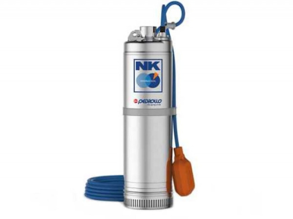 Насос колодезный Pedrollo NK 2/4 кабель 20м