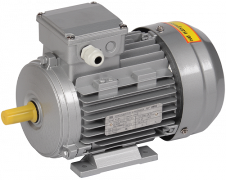 Электродвигатель АИР63В2 (iEK)