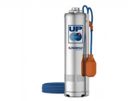Насос колодезный Pedrollo UP 8/3 кабель 20м