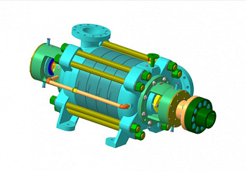Насос ЦНСГ 180-340