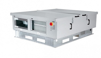 Приточно-вытяжная установка 2VV HR95-080EC-CF-HBEC-74RP1