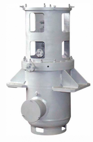 Насос конденсатный КсВ 1250-45а