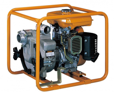 Мотопомпа бензиновая PTG208T o/s (с датчиком масла)