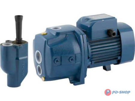 Насос самовсасывающий Pedrollo JDWm 2/30-4 (ЛATУHЬ)