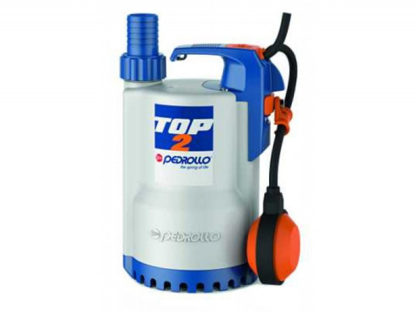 Насос дренажный Pedrollo TOP 2
