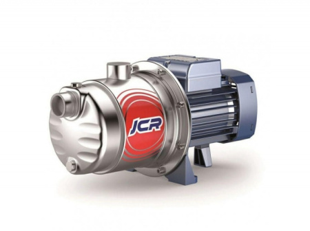 Насос из нержавеющей стали Pedrollo JCR 2 B