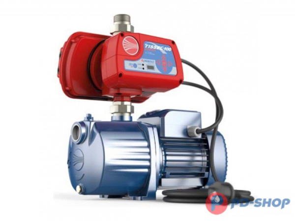 Насосная станция Pedrollo TS1 - 2CP 25/130