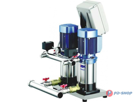 Станция повышения давления Pedrollo CB2 - 2CPm 25/ 16C