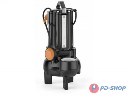 Насос фекальный Pedrollo MC 40/65 New