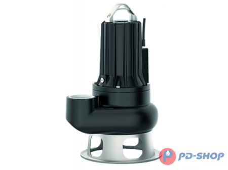 Насос фекальный Pedrollo VXC 15/65 New