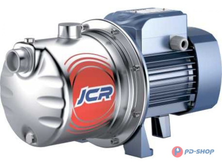 Насос из нержавеющей стали Pedrollo JCR 2 B