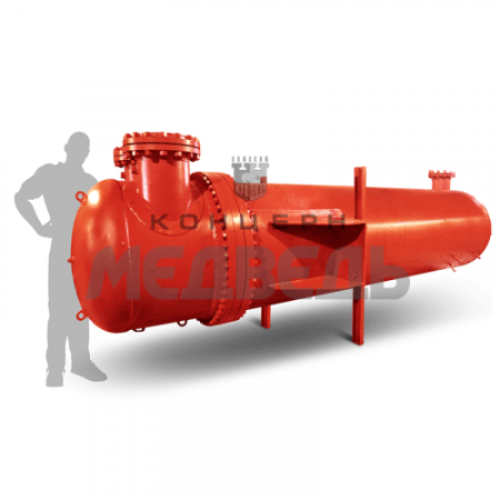 Подогреватель сетевой воды ПСВ-63-7-15